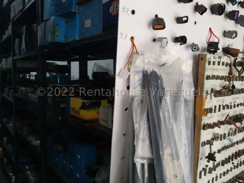 Negocios y Empresas (Automotores) en Venta en Zona Centro, Aragua - 13