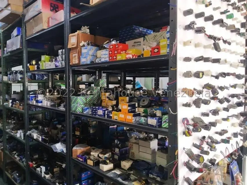 Negocios y Empresas (Automotores) en Venta en Zona Centro, Aragua - 14