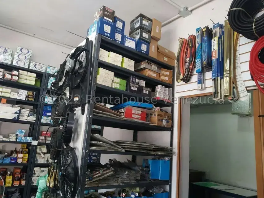 Negocios y Empresas (Automotores) en Venta en Zona Centro, Aragua - 16