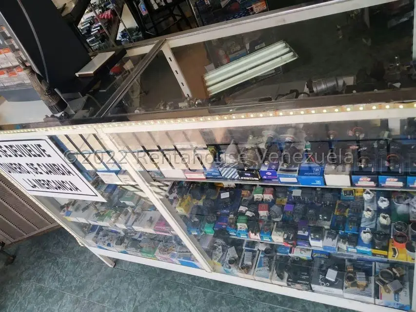 Negocios y Empresas (Automotores) en Venta en Zona Centro, Aragua - 7
