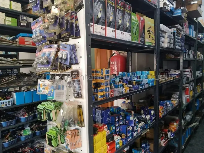 Negocios y Empresas (Automotores) en Venta en Zona Centro, Aragua - 9