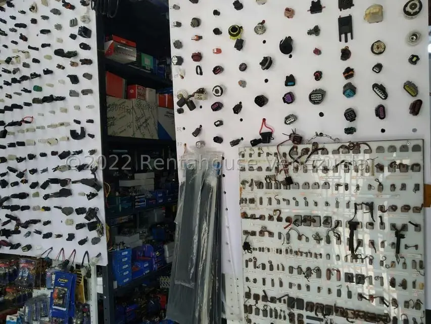 Negocios y Empresas (Automotores) en Venta en Zona Centro, Aragua - 10
