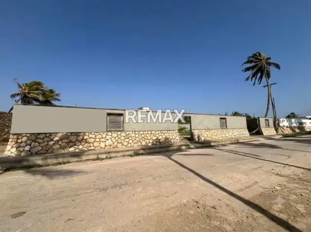 Parcela en venta en Adicora