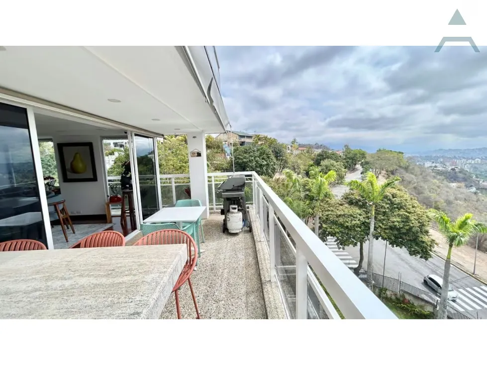 Se Vende Apto 264m² 3h+s/3.5b+s/2p Los Samanes - 11
