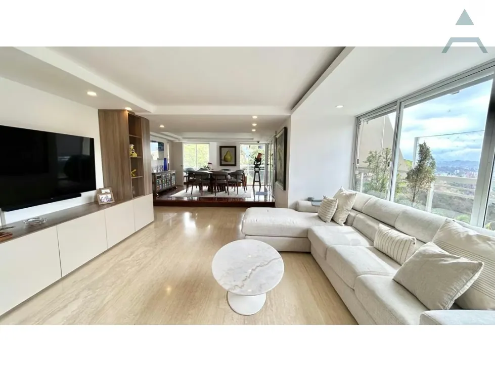 Se Vende Apto 264m² 3h+s/3.5b+s/2p Los Samanes - 13