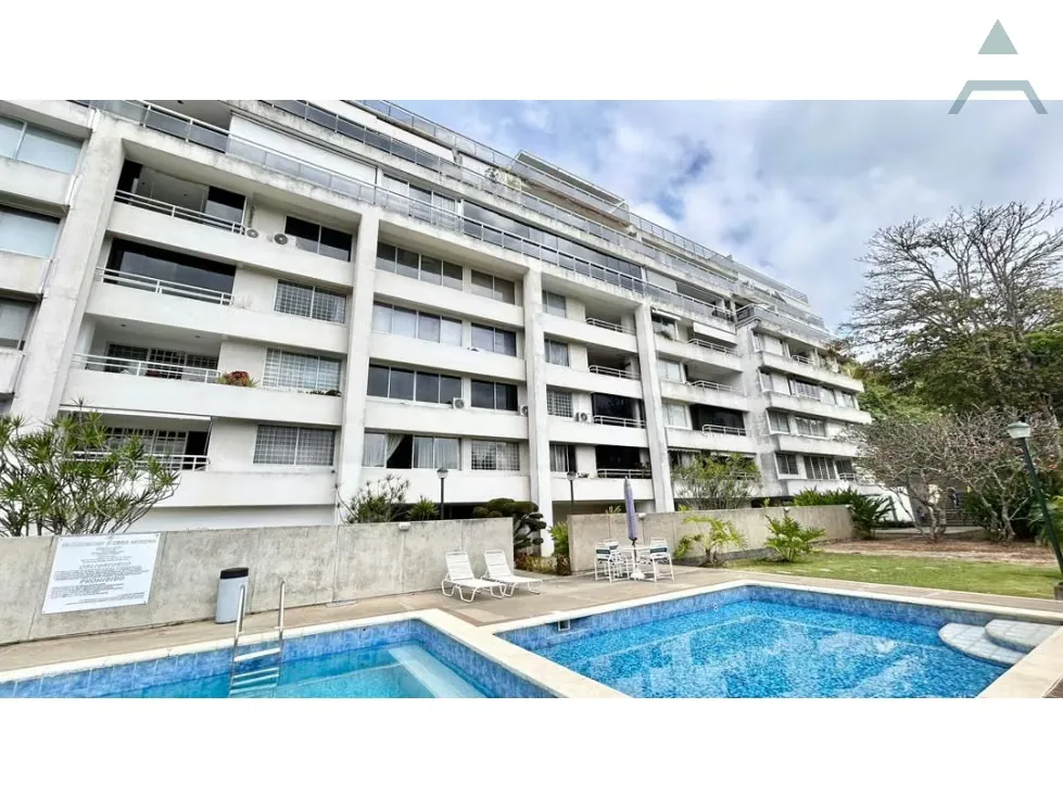 Se Vende Apto 264m² 3h+s/3.5b+s/2p Los Samanes - 14