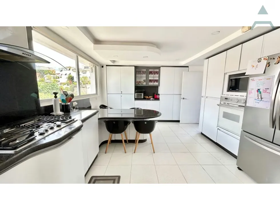 Se Vende Apto 264m² 3h+s/3.5b+s/2p Los Samanes - 16