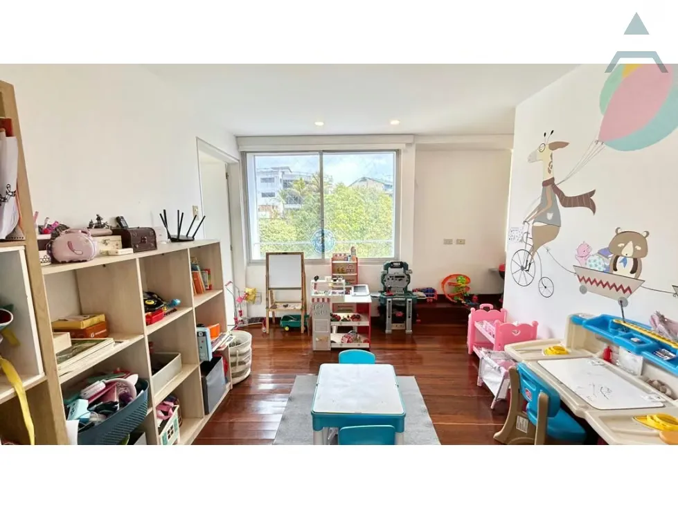 Se Vende Apto 264m² 3h+s/3.5b+s/2p Los Samanes - 18