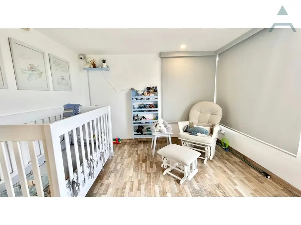 Se Vende Apto 264m² 3h+s/3.5b+s/2p Los Samanes - 21