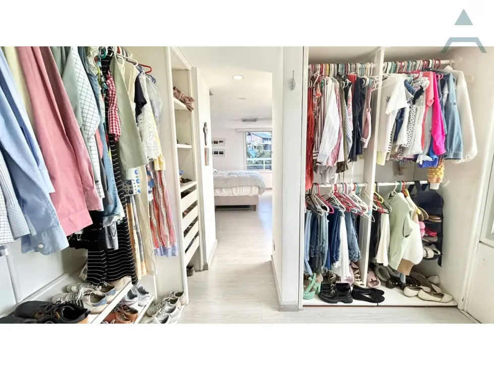 Se Vende Apto 264m² 3h+s/3.5b+s/2p Los Samanes - 22