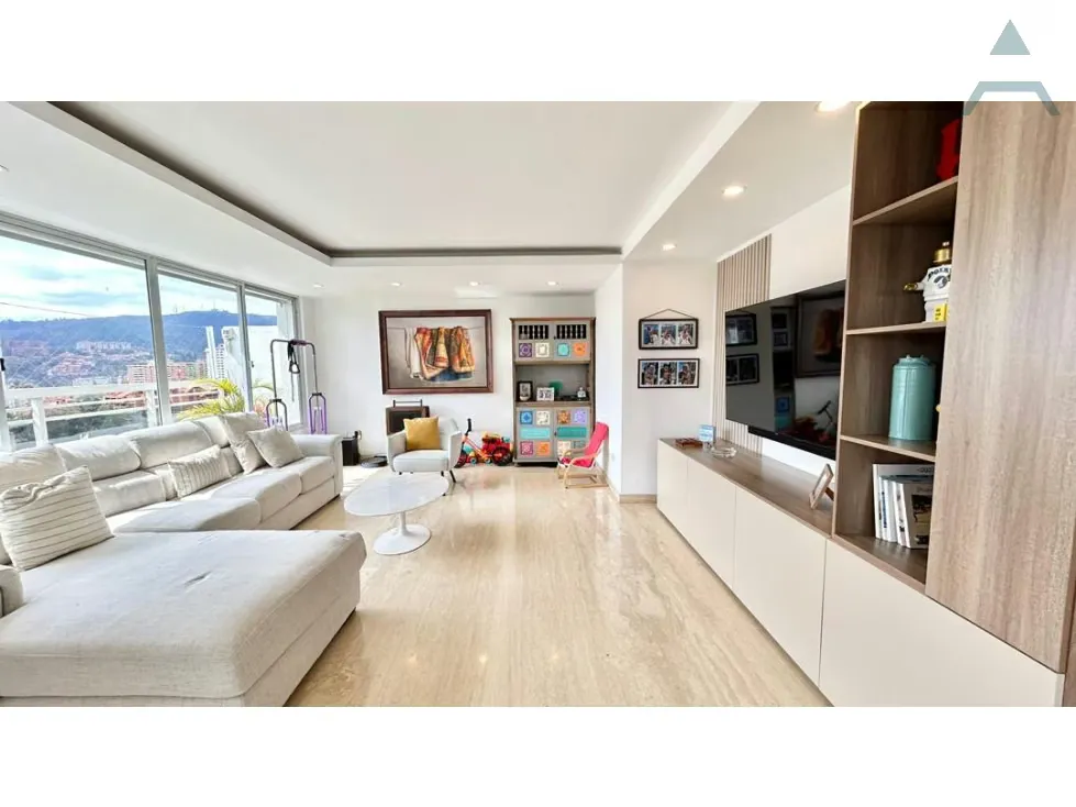 Se Vende Apto 264m² 3h+s/3.5b+s/2p Los Samanes - 5