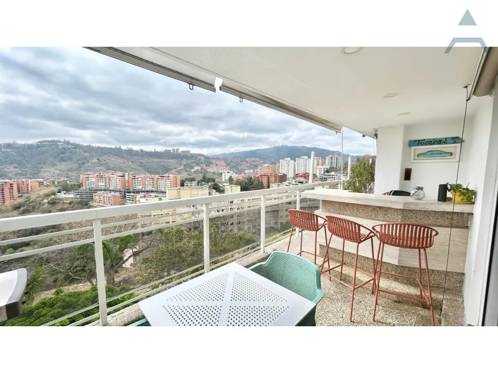 Se Vende Apto 264m² 3h+s/3.5b+s/2p Los Samanes - 8