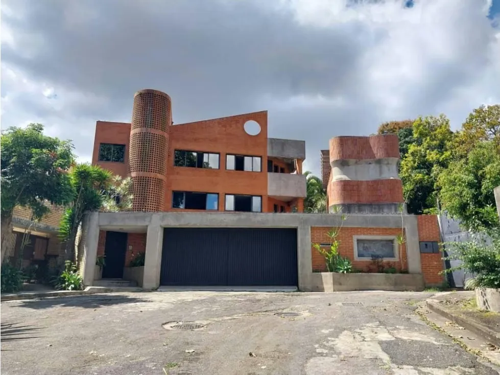 Se vende casa 750m2 Colinas de Bello Monte 1253
