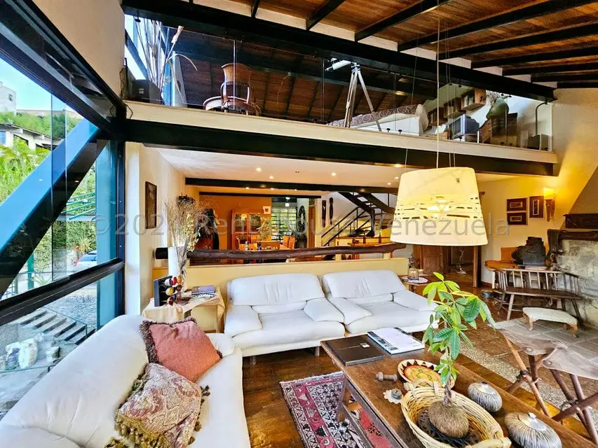 Casa (Multipes Niveles) en Venta en El Hatillo, Distrito Metropolitano - 20