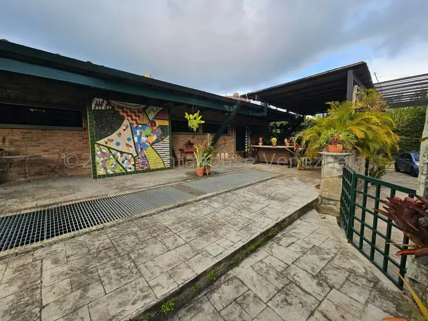 Casa (Multipes Niveles) en Venta en El Hatillo, Distrito Metropolitano - 2
