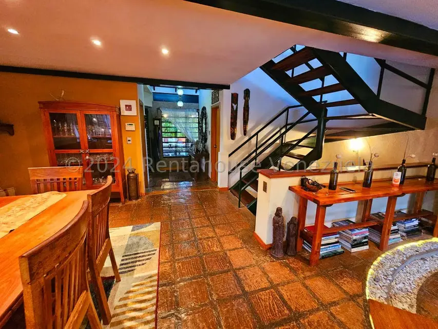 Casa (Multipes Niveles) en Venta en El Hatillo, Distrito Metropolitano - 23