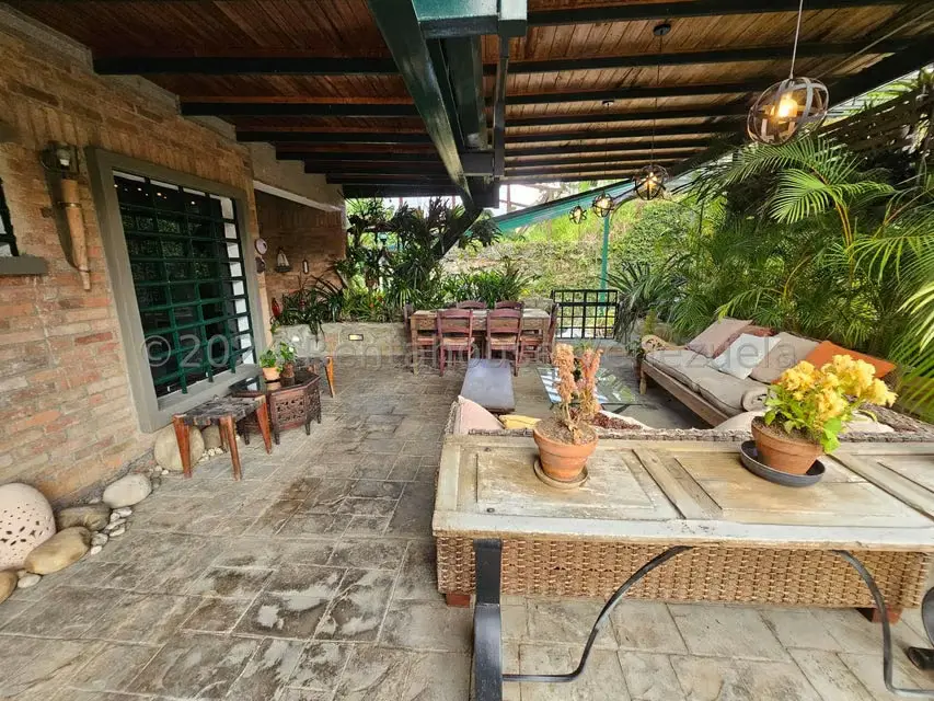 Casa (Multipes Niveles) en Venta en El Hatillo, Distrito Metropolitano - 5