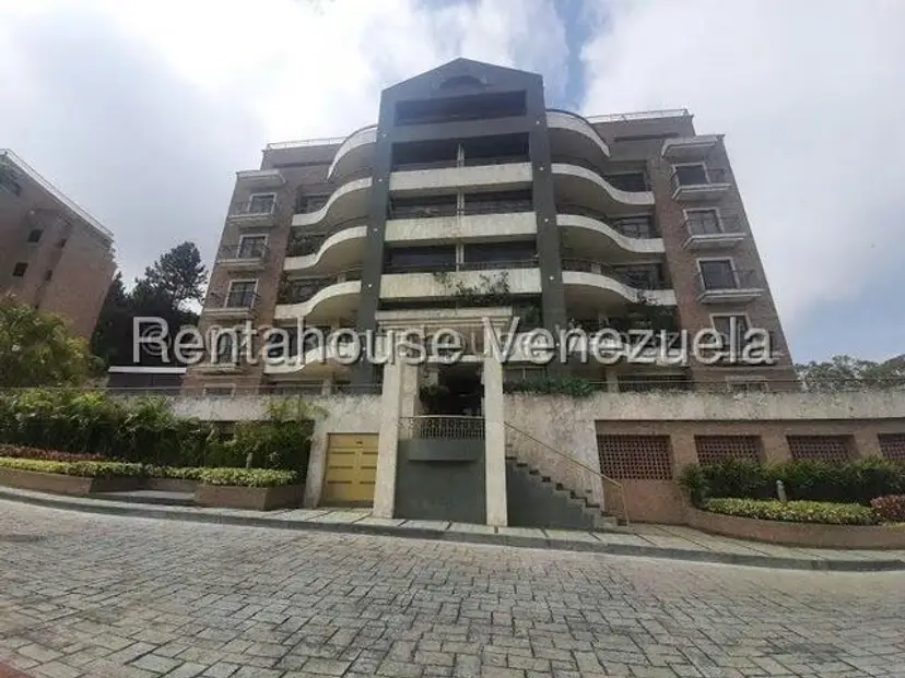 Apartamento (1 Nivel) en Venta en Los Naranjos del Cafetal, Distrito Metropolitano