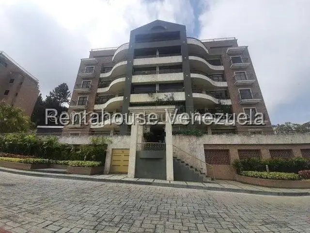Apartamento (1 Nivel) en Venta en Los Naranjos del Cafetal, Distrito Metropolitano