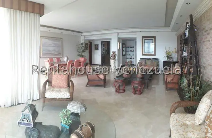 Apartamento (1 Nivel) en Venta en Los Naranjos del Cafetal, Distrito Metropolitano - 14