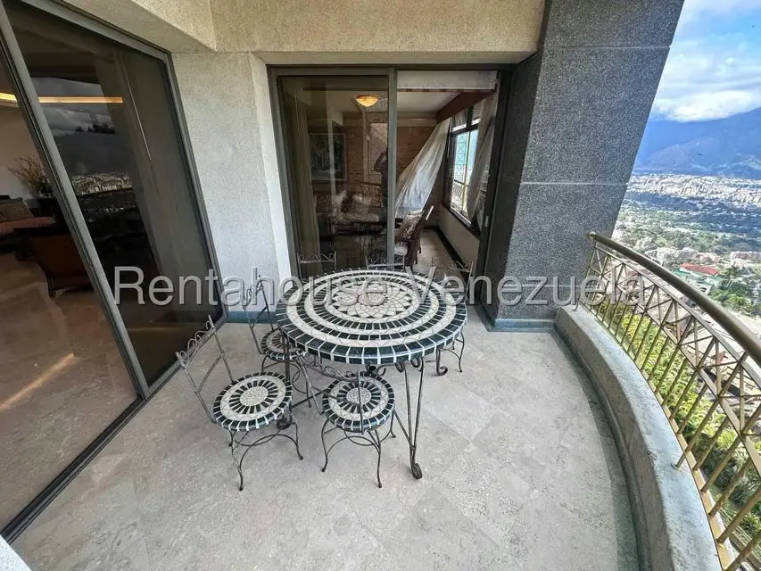 Apartamento (1 Nivel) en Venta en Los Naranjos del Cafetal, Distrito Metropolitano - 20