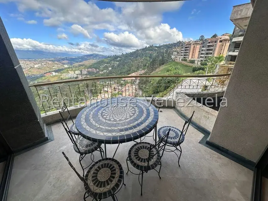 Apartamento (1 Nivel) en Venta en Los Naranjos del Cafetal, Distrito Metropolitano - 21