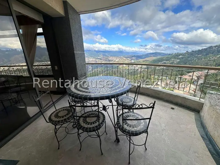 Apartamento (1 Nivel) en Venta en Los Naranjos del Cafetal, Distrito Metropolitano - 22
