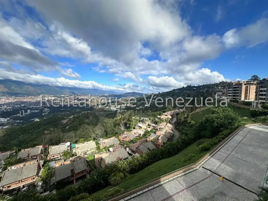 Apartamento (1 Nivel) en Venta en Los Naranjos del Cafetal, Distrito Metropolitano - 24