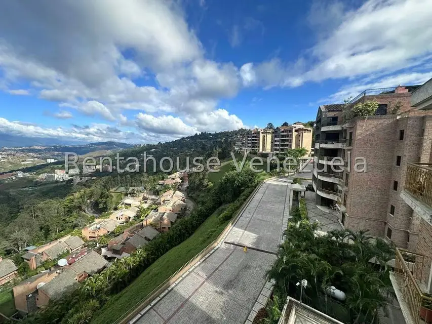 Apartamento (1 Nivel) en Venta en Los Naranjos del Cafetal, Distrito Metropolitano - 25