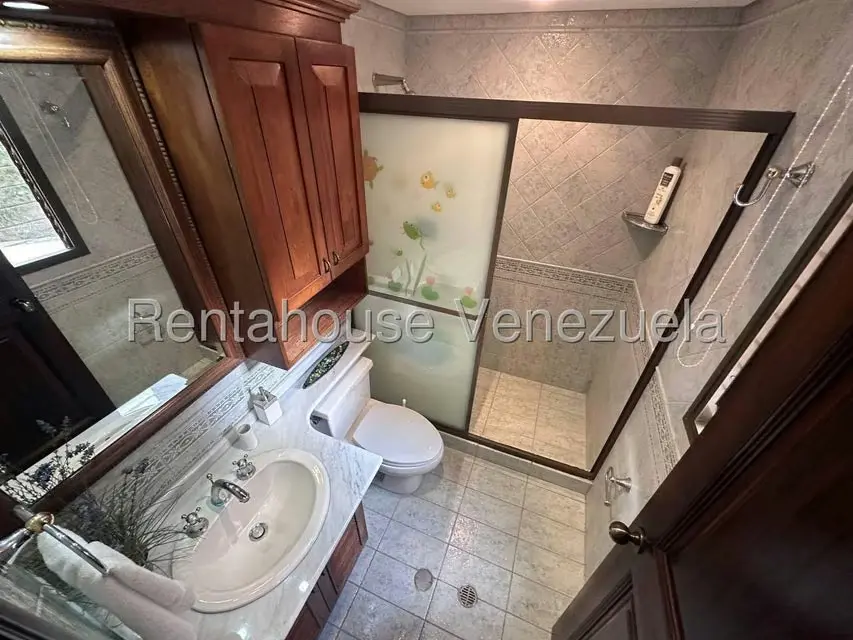 Apartamento (1 Nivel) en Venta en Los Naranjos del Cafetal, Distrito Metropolitano - 40