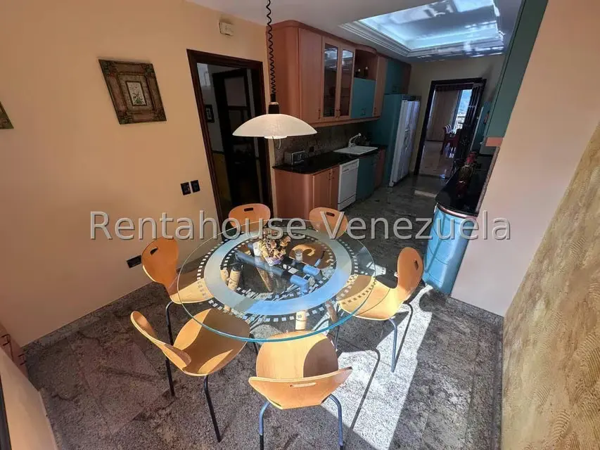 Apartamento (1 Nivel) en Venta en Los Naranjos del Cafetal, Distrito Metropolitano - 52