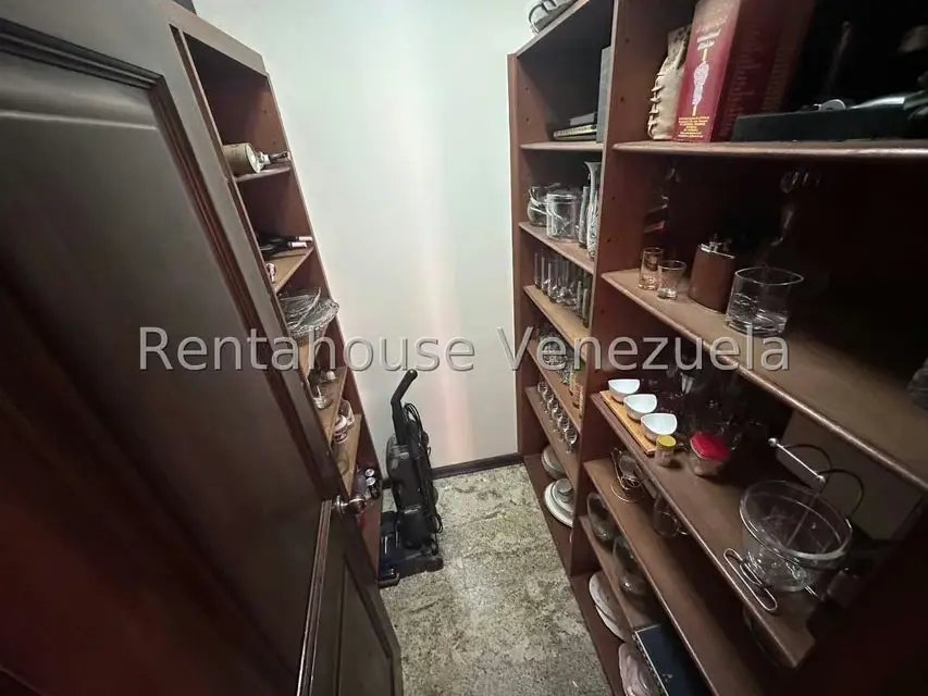 Apartamento (1 Nivel) en Venta en Los Naranjos del Cafetal, Distrito Metropolitano - 54