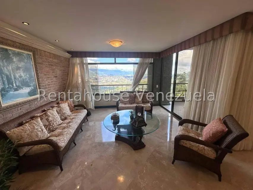Apartamento (1 Nivel) en Venta en Los Naranjos del Cafetal, Distrito Metropolitano - 7