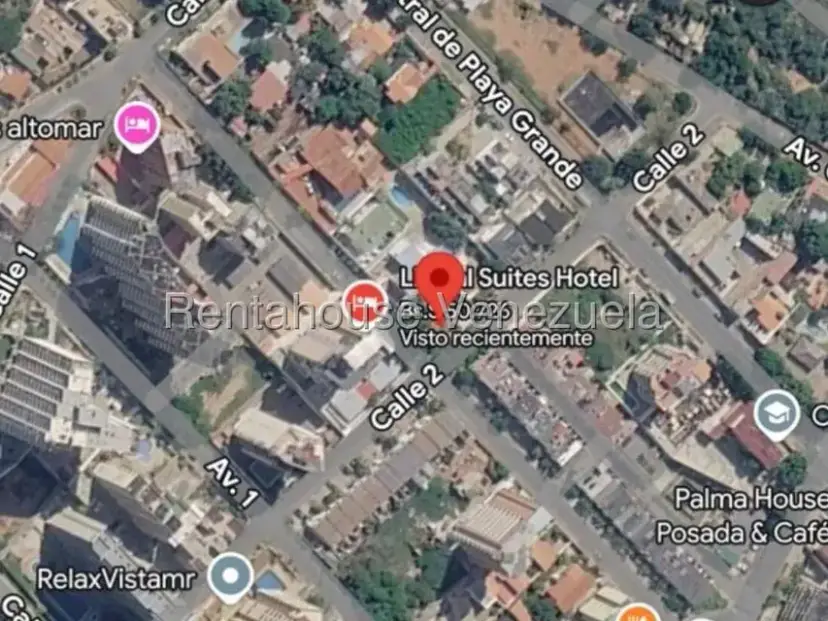 Terreno (Residencial) en Venta en Playa Grande, Vargas