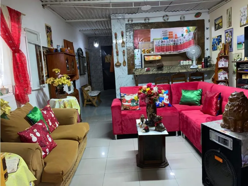 Casa En Venta Av.Sucre, Catia - 21