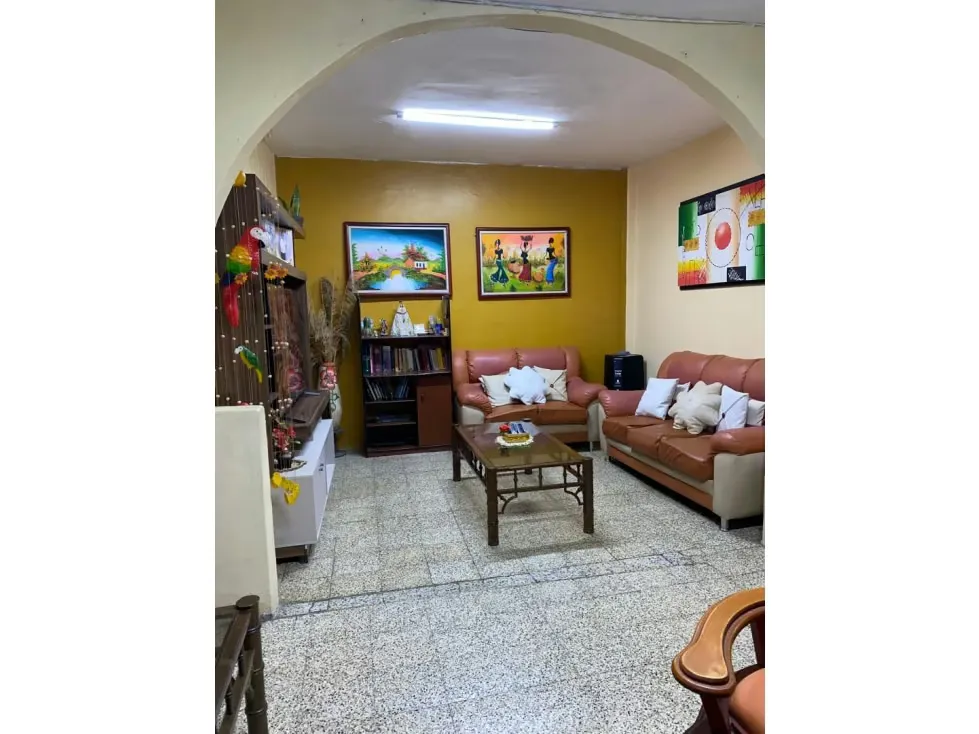 Casa En Venta Av.Sucre, Catia - 5