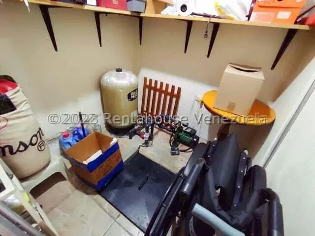 Townhouse (Duplex) en Venta en Los Girasoles, Aragua - 40