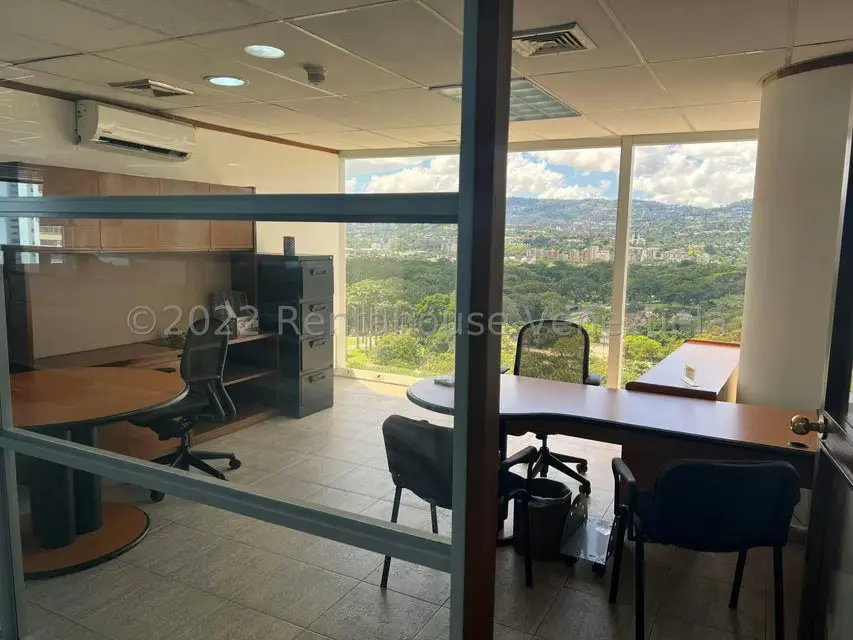 Oficina en Venta en Los Palos Grandes, Distrito Metropolitano - 12