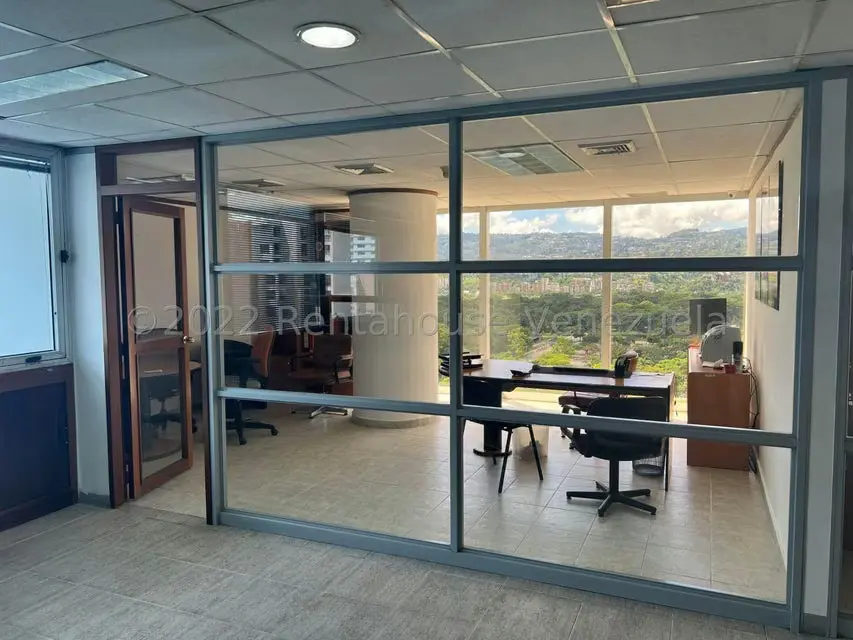 Oficina en Venta en Los Palos Grandes, Distrito Metropolitano - 13