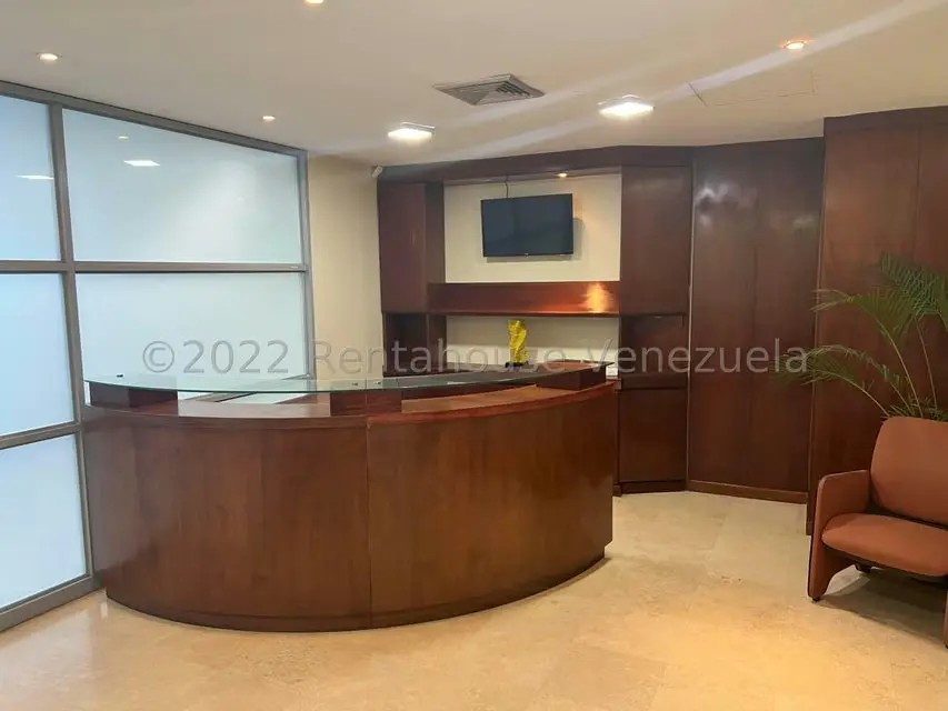 Oficina en Venta en Los Palos Grandes, Distrito Metropolitano - 2