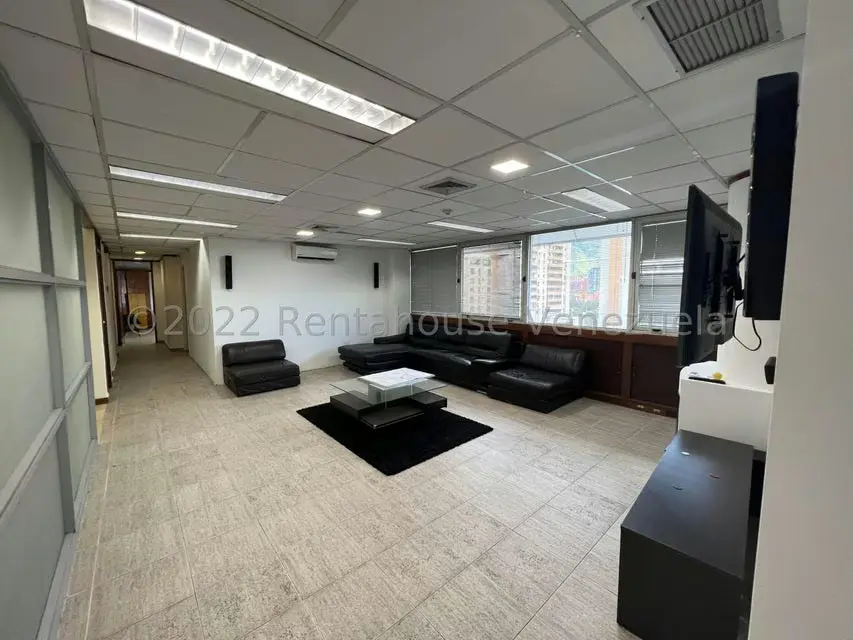 Oficina en Venta en Los Palos Grandes, Distrito Metropolitano - 4