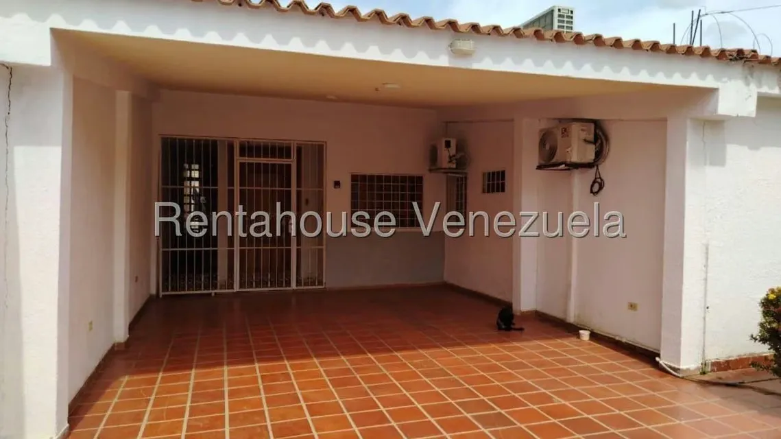Casa (1 Nivel) en Venta en Sector Los Perozos, Falcon