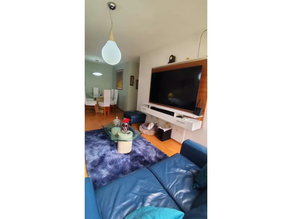 Apartamento en venta 86m², La Urbina - 3
