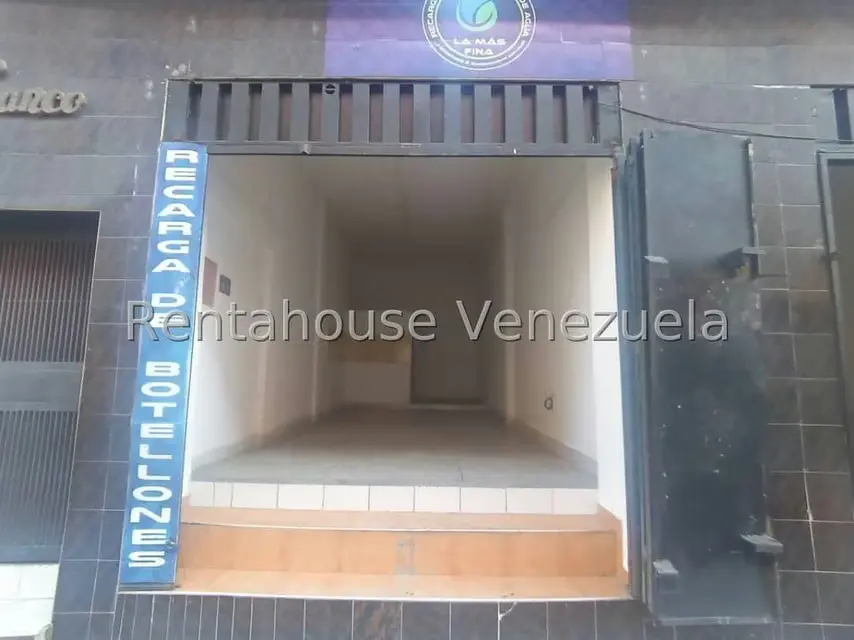 Comercial (Local Comercial) en Alquiler en Centro, Lara