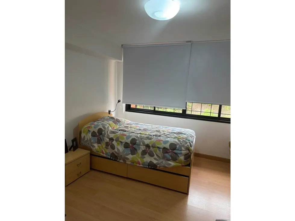 Se Alquila apto 225m2 Colinas de Valle Arriba 3H + S/ 3.5 B +S/ 3P - 9