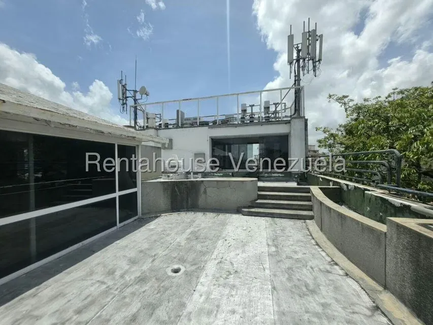 Apartamento (Penthouse) en Venta en La Florida, Distrito Metropolitano - 25