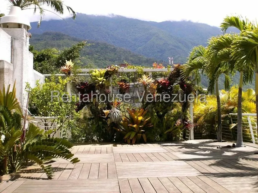 Apartamento (Penthouse) en Venta en La Florida, Distrito Metropolitano - 29