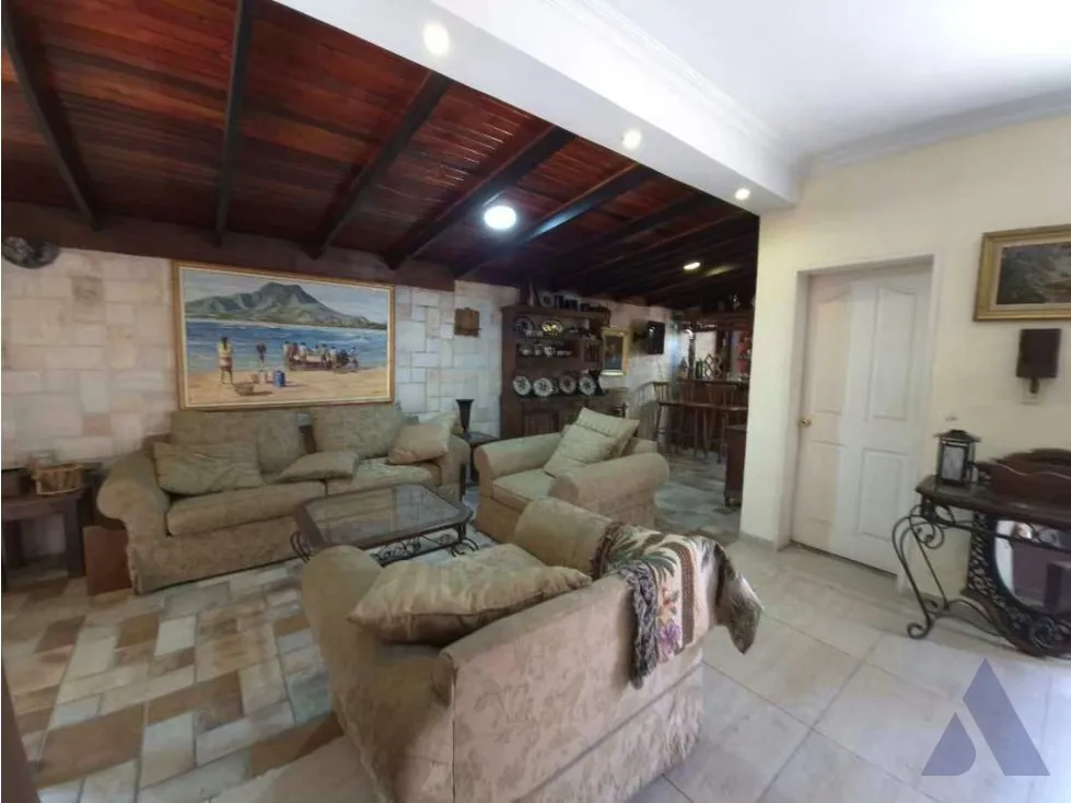 Alquiler casa 450m2 Macaracuay 2052 - 8