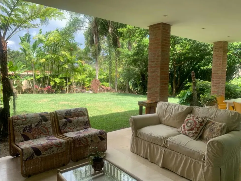 Se vende casa 500m2 La Lagunita 2721 - 11