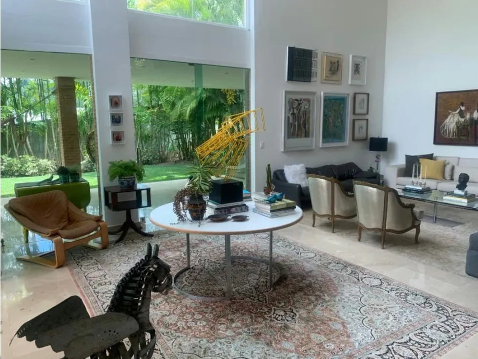 Se vende casa 500m2 La Lagunita 2721 - 3